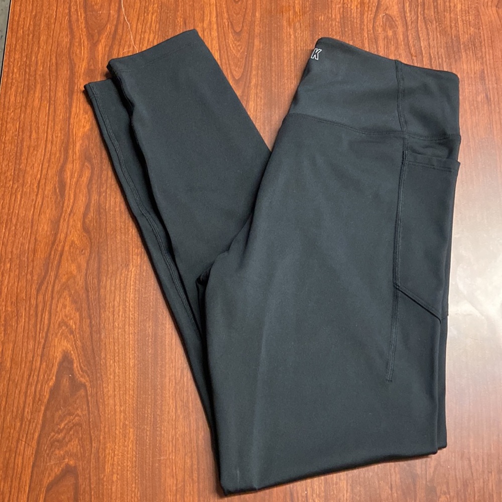 PINK ULTIMATE HIGH WAIST FULL LENGTH LEGGING